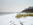 Insel Poel Strand mit Schnee